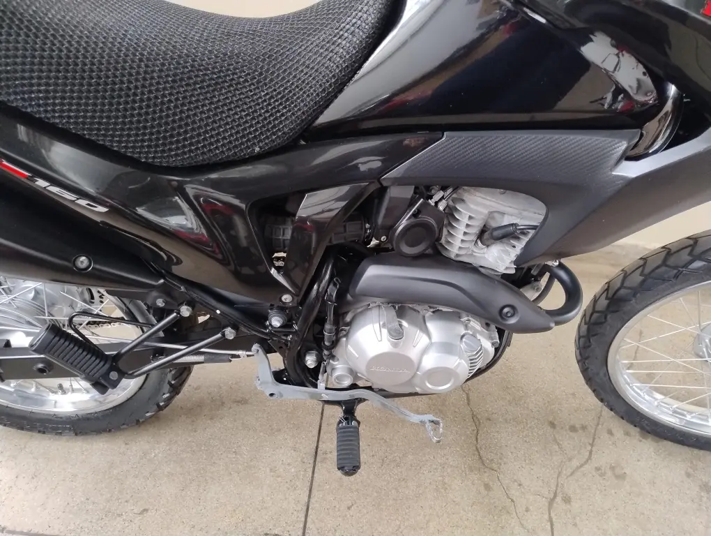 HONDA NXR Bros 160 - Foto