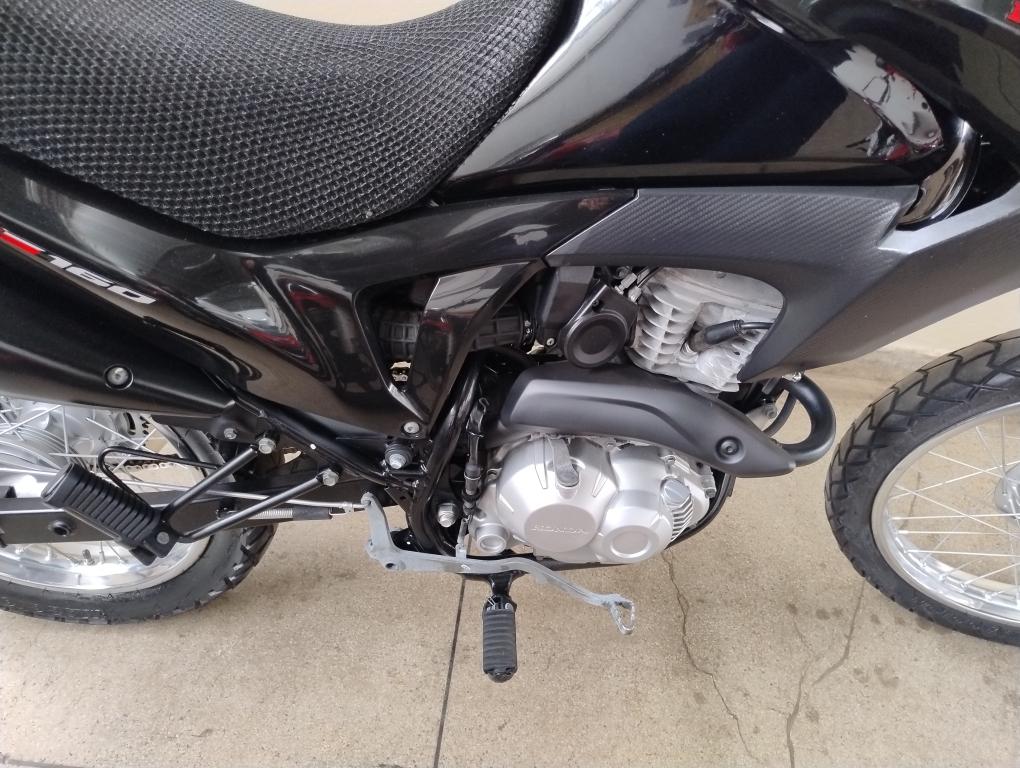 HONDA NXR Bros 160 - Foto
