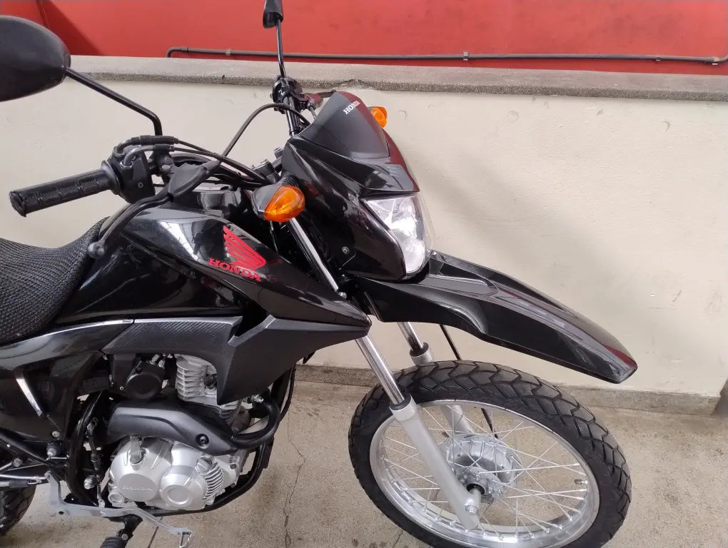HONDA NXR Bros 160 - Foto