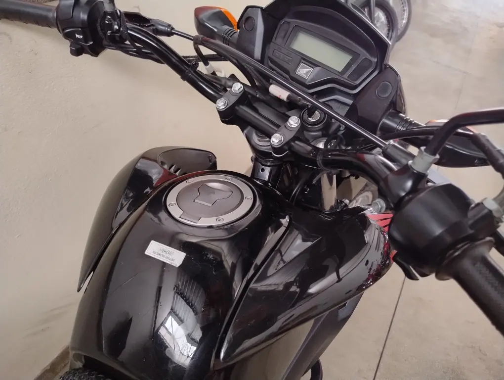 HONDA NXR Bros 160 - Foto