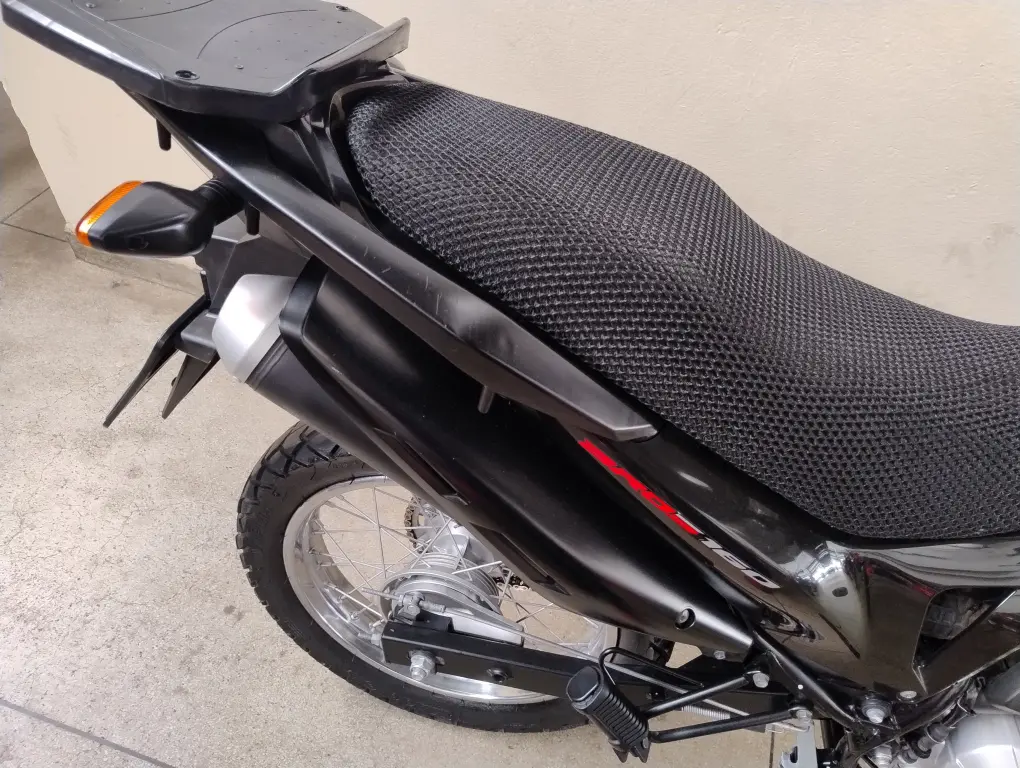 HONDA NXR Bros 160 - Foto