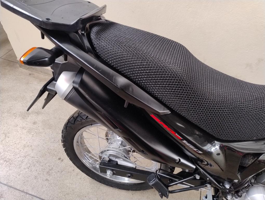 HONDA NXR Bros 160 - Foto