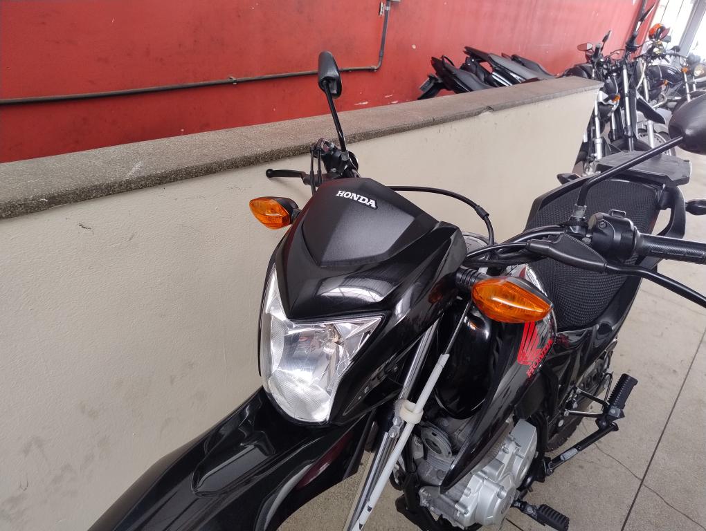 HONDA NXR Bros 160 - Foto