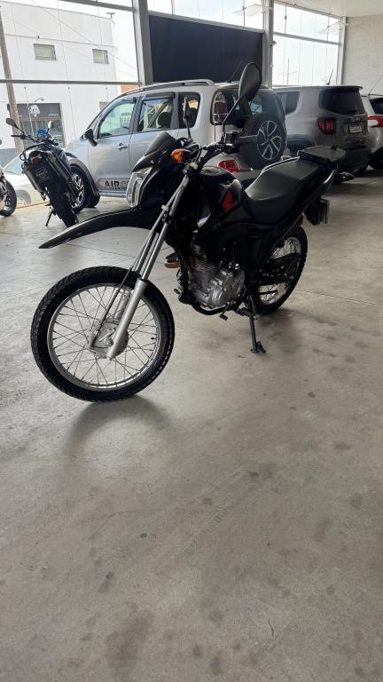 HONDA NXR Bros 160