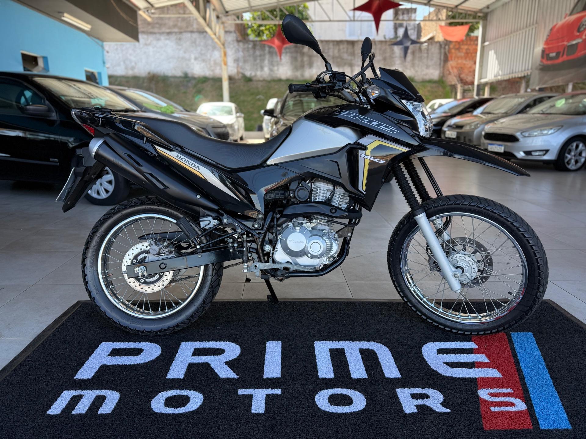 HONDA NXR Bros 160 - Foto