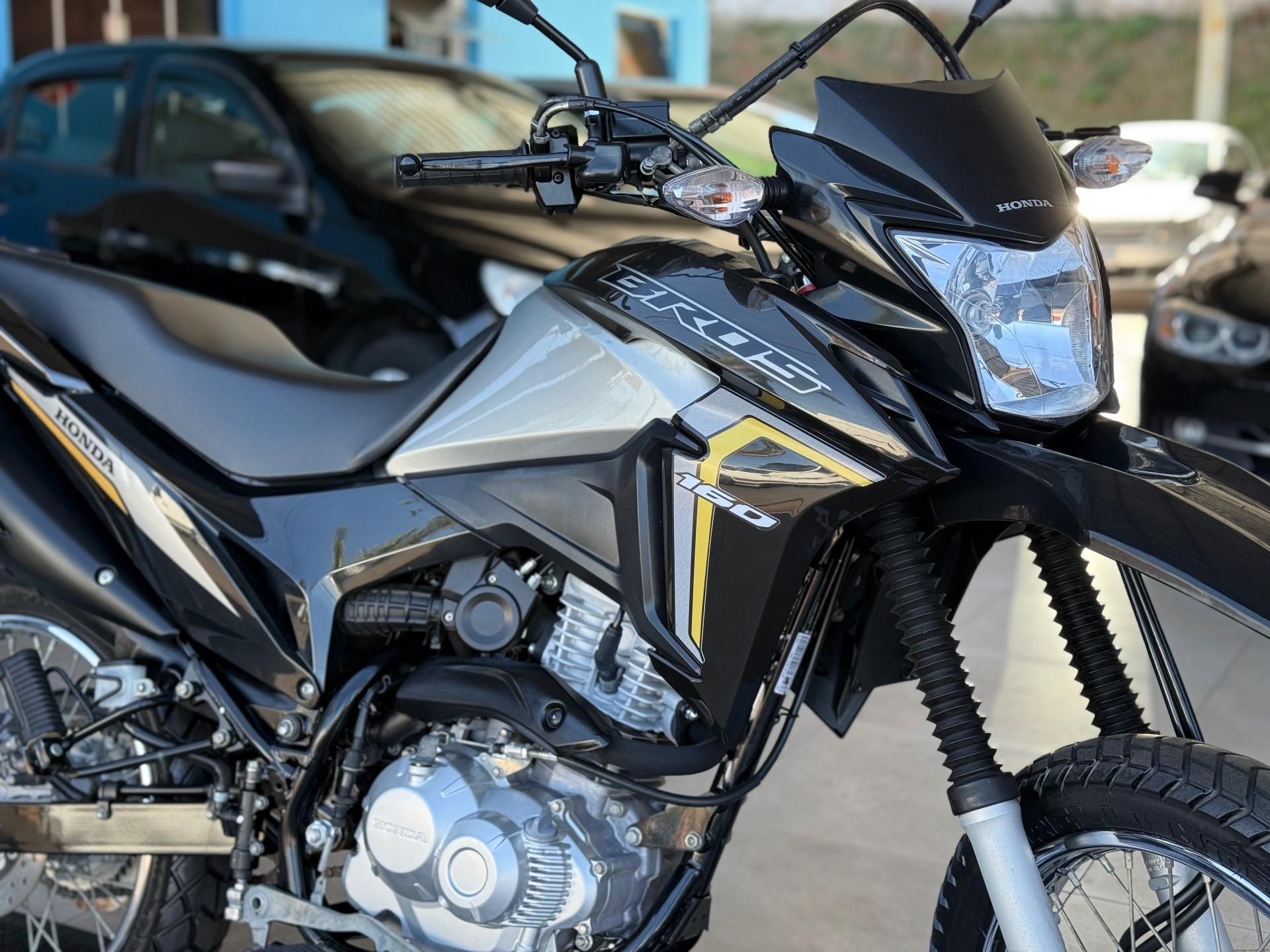 HONDA NXR Bros 160 - Foto