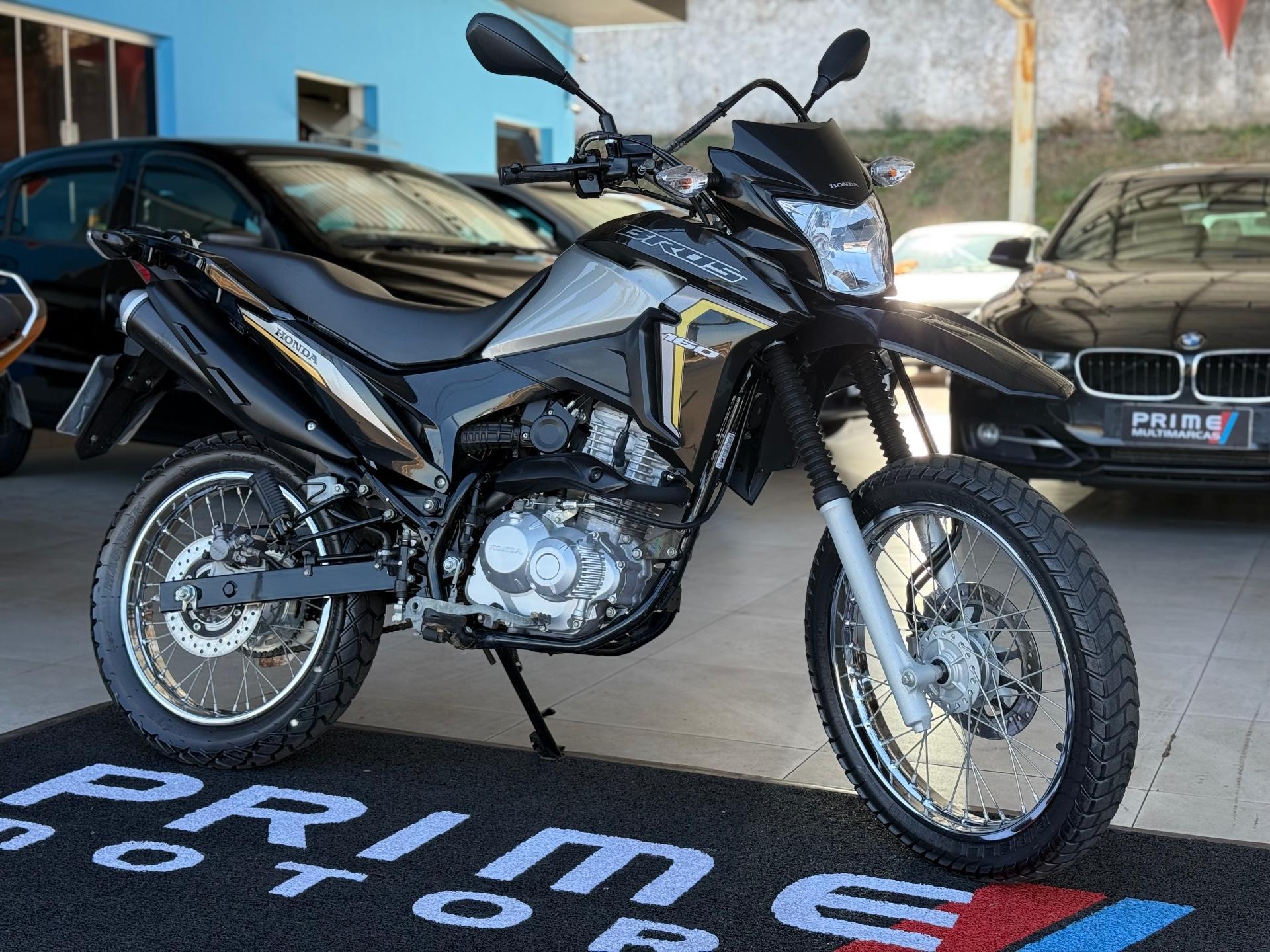 HONDA NXR Bros 160 - Foto