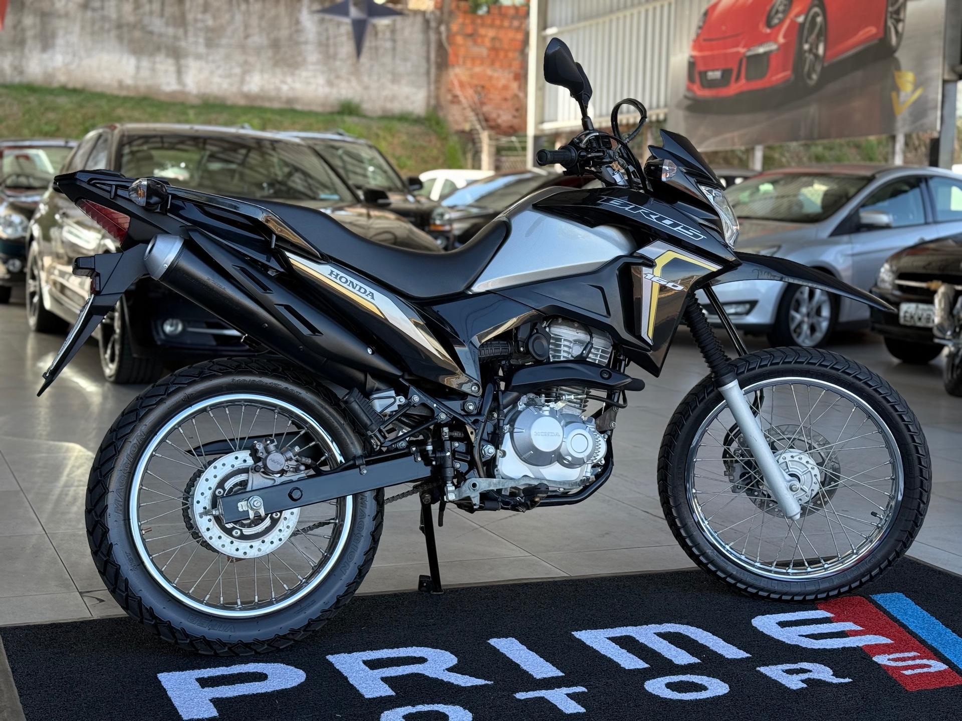 HONDA NXR Bros 160 - Foto