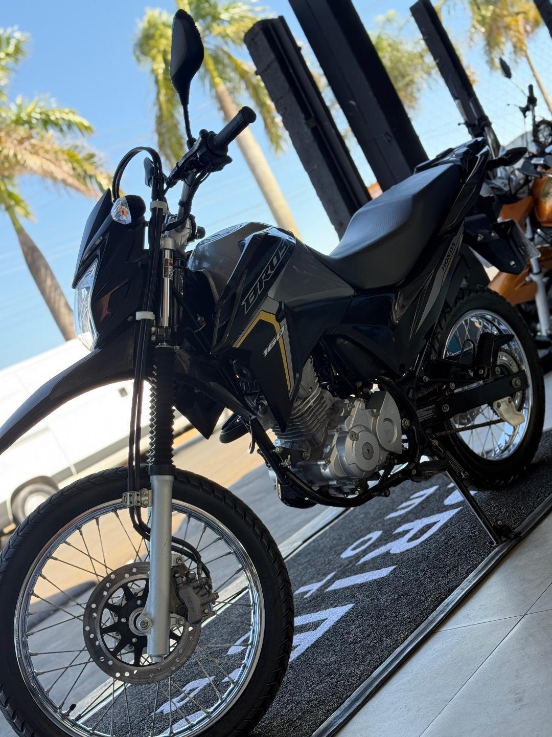 HONDA NXR Bros 160 - Foto