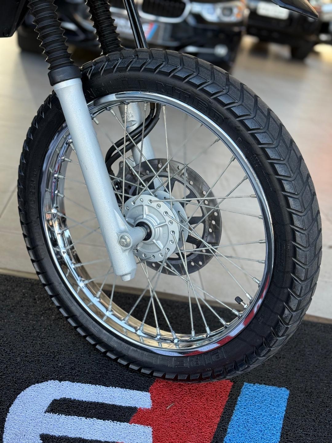 HONDA NXR Bros 160 - Foto