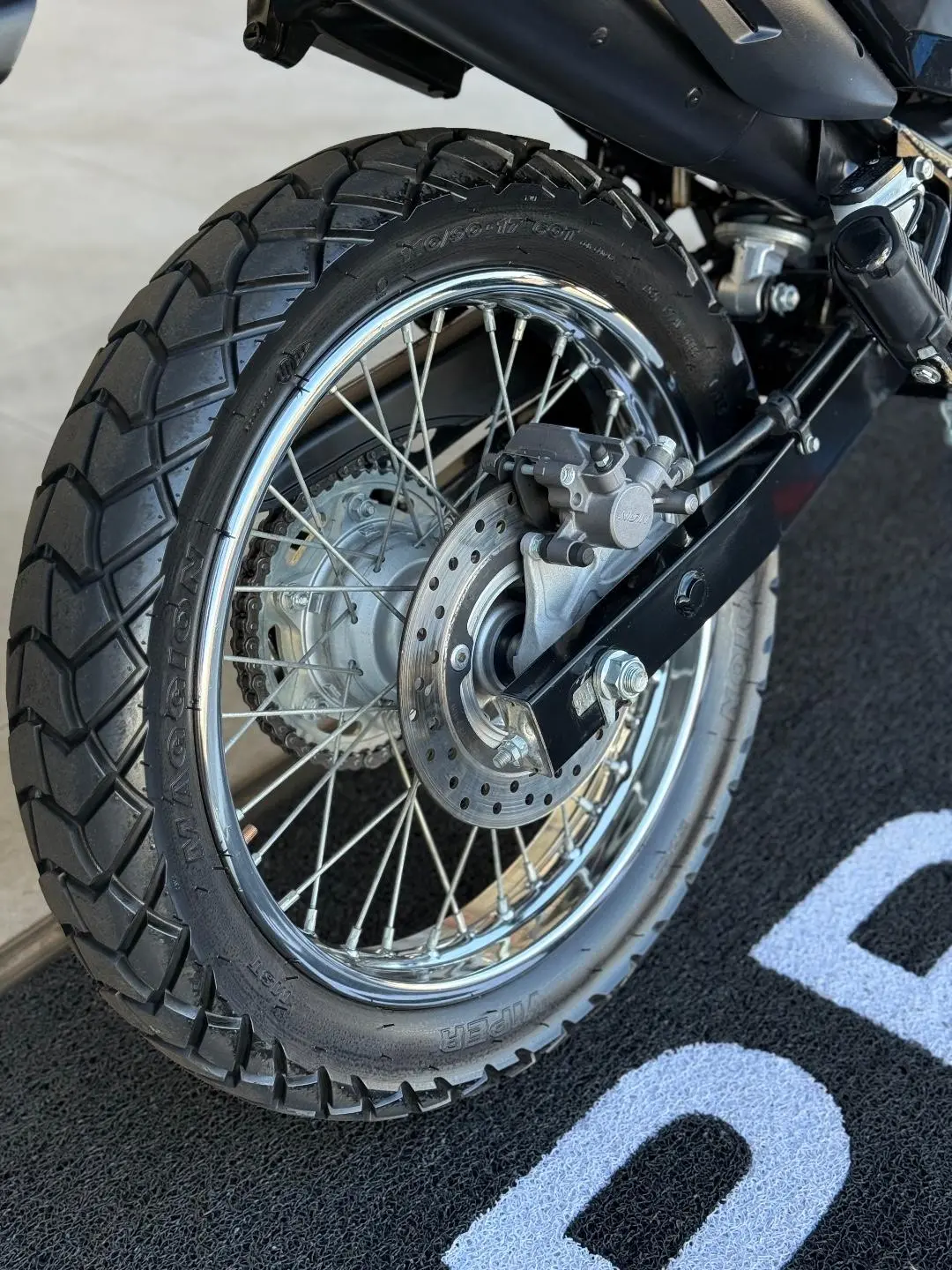 HONDA NXR Bros 160 - Foto