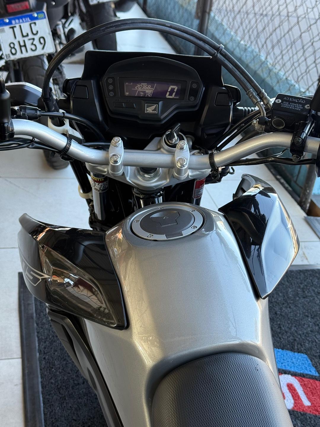 HONDA NXR Bros 160 - Foto