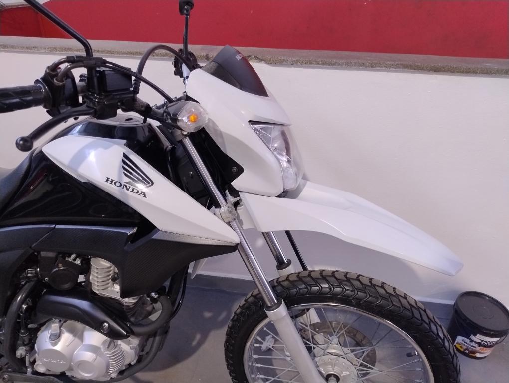 HONDA NXR Bros 160 - Foto