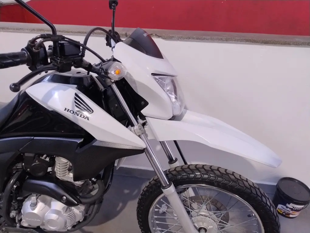 HONDA NXR Bros 160 - Foto