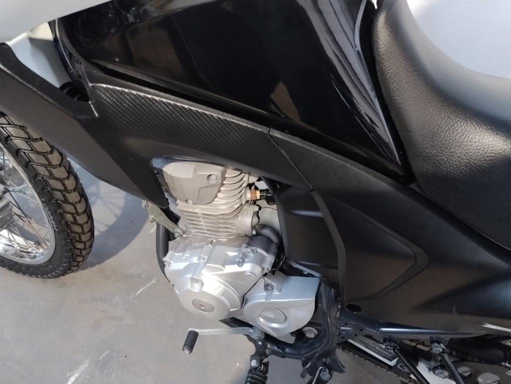 HONDA NXR Bros 160 - Foto