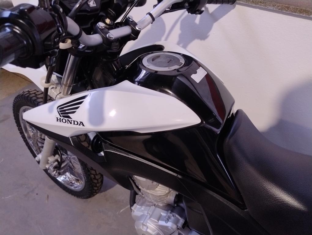 HONDA NXR Bros 160 - Foto