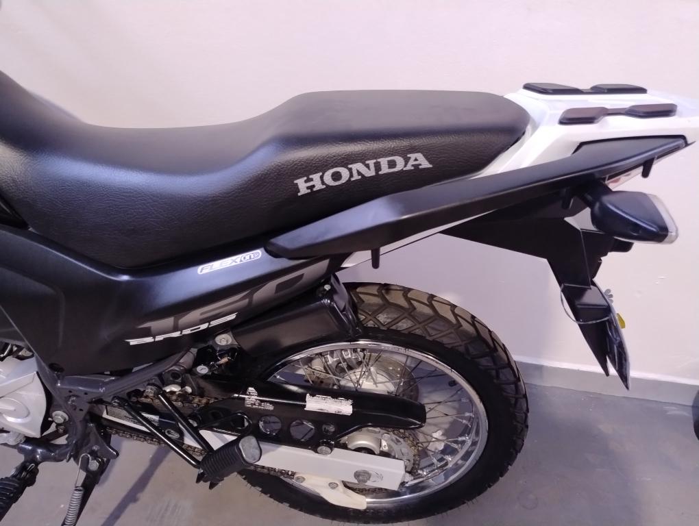 HONDA NXR Bros 160 - Foto