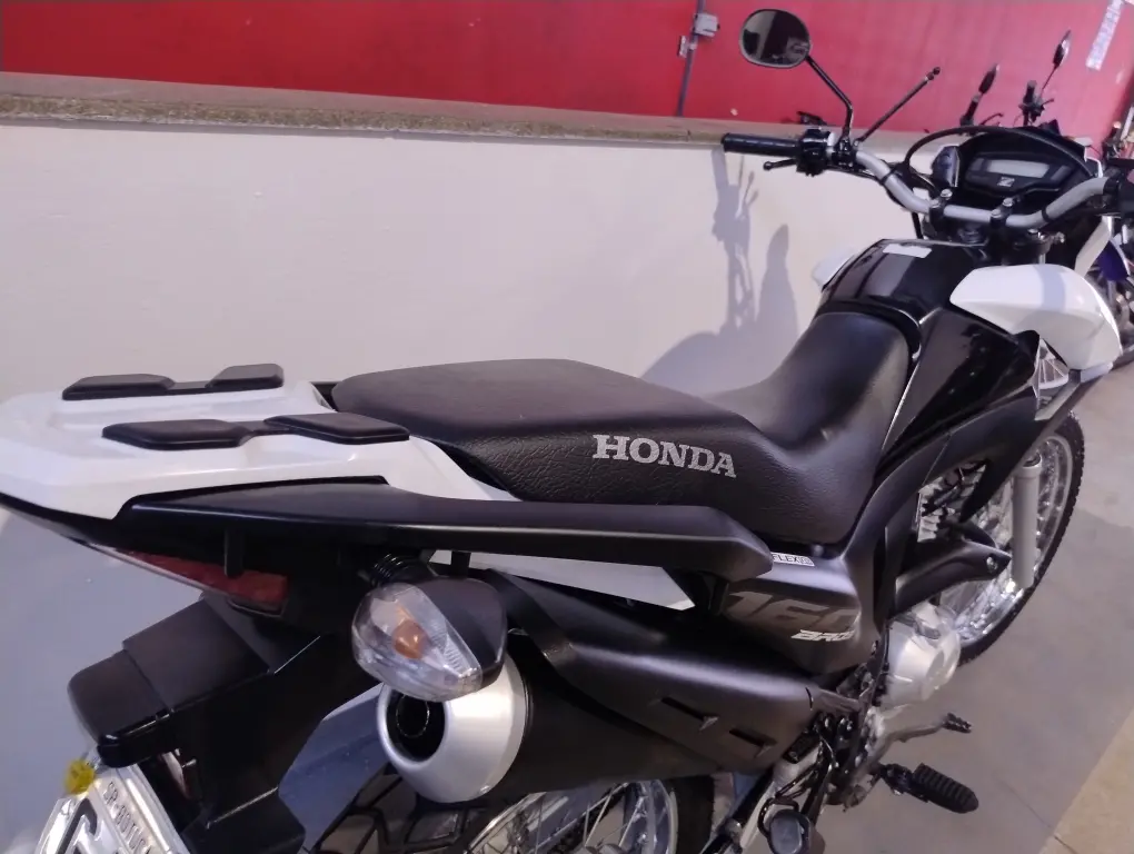 HONDA NXR Bros 160 - Foto