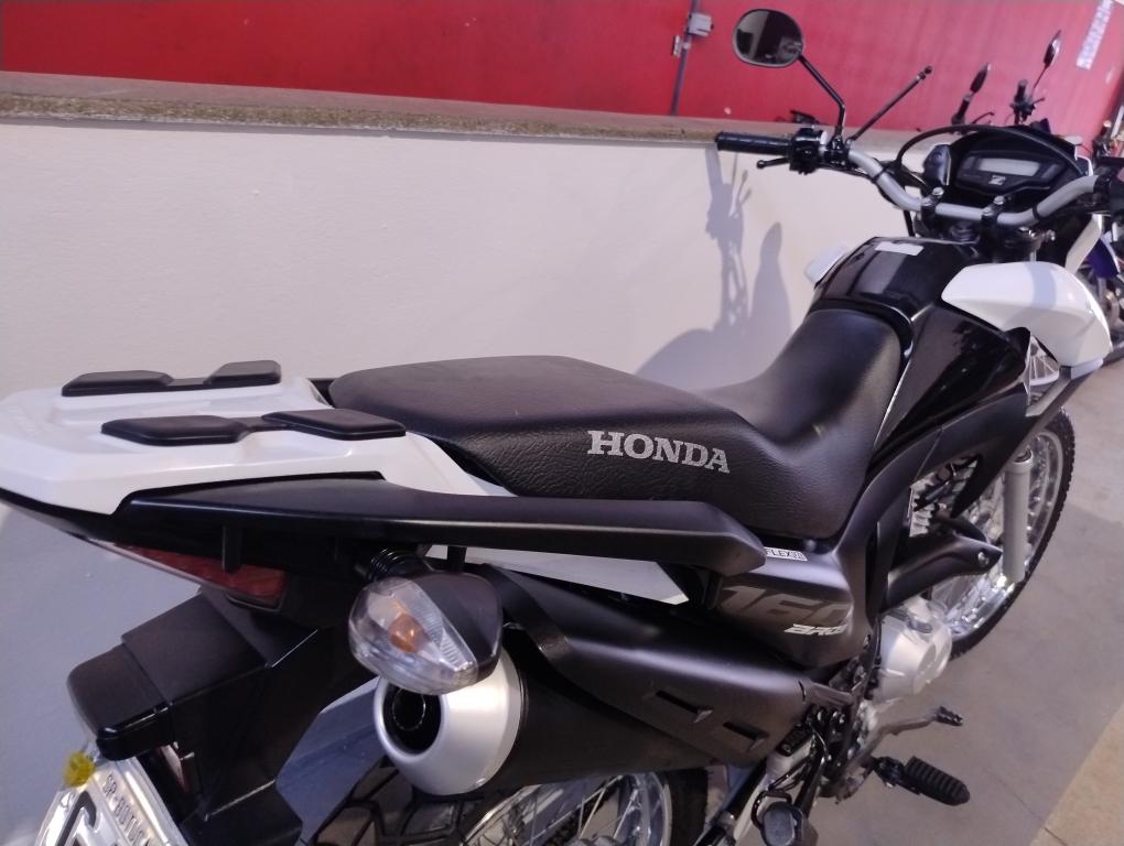 HONDA NXR Bros 160 - Foto