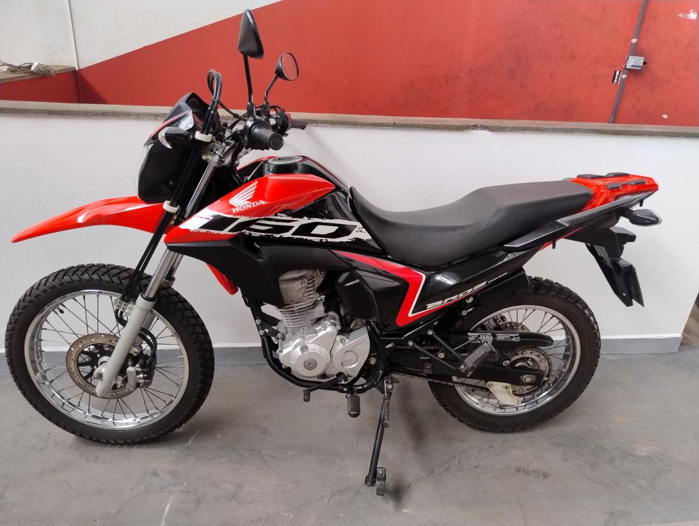 HONDA NXR Bros 160