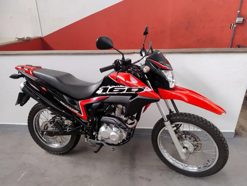 HONDA NXR Bros 160 - Foto