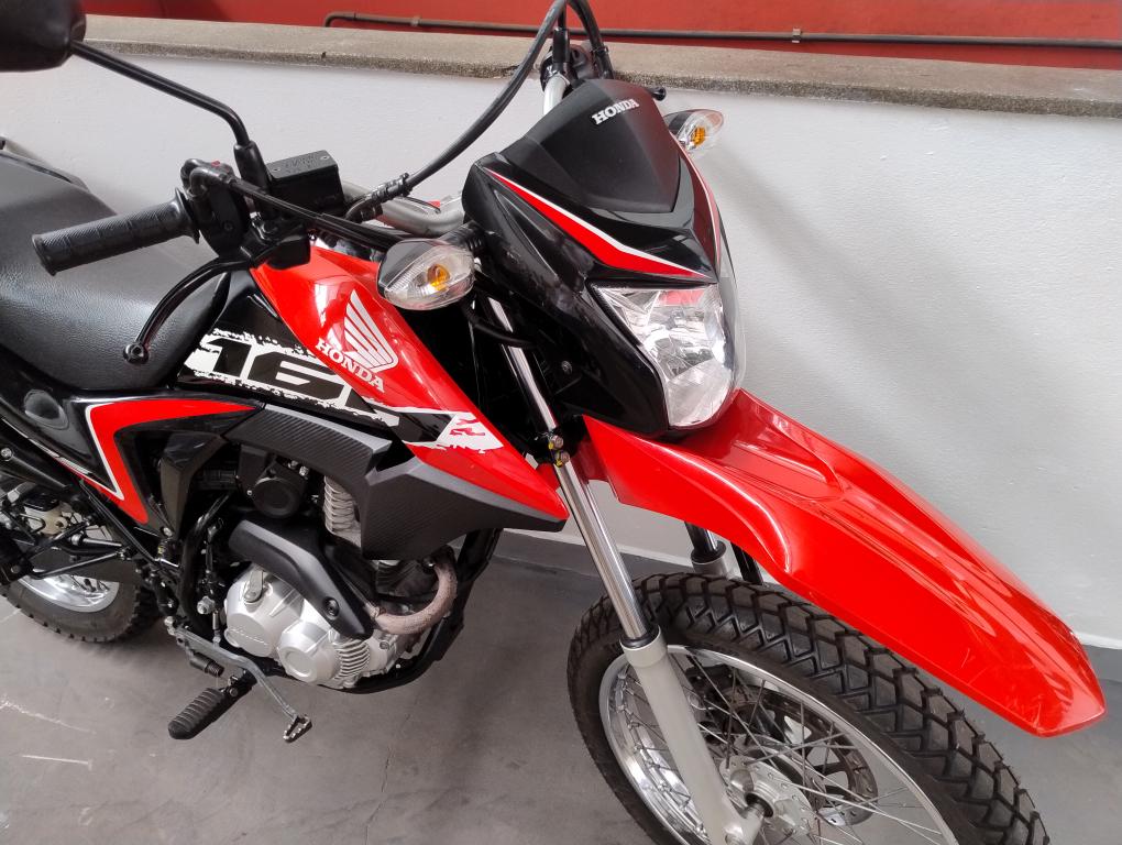 HONDA NXR Bros 160 - Foto