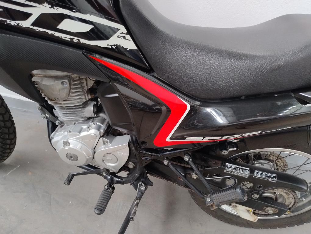 HONDA NXR Bros 160 - Foto