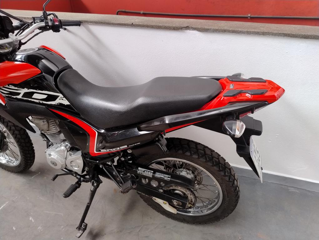 HONDA NXR Bros 160 - Foto