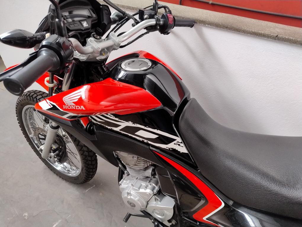 HONDA NXR Bros 160 - Foto