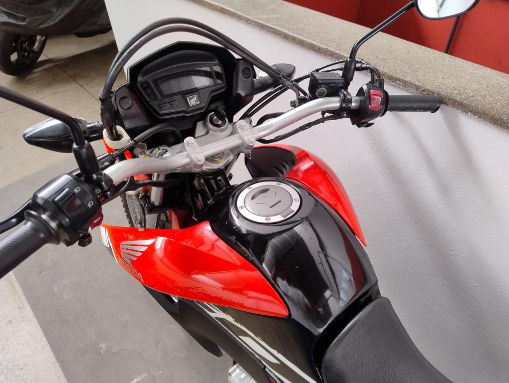 HONDA NXR Bros 160 - Foto
