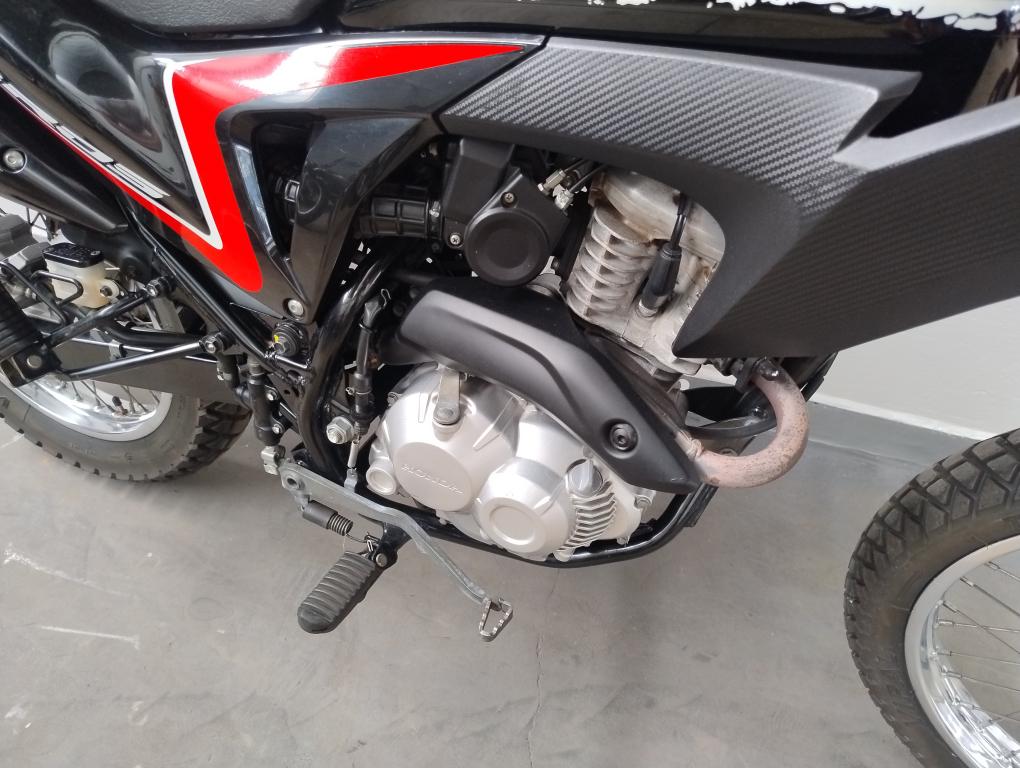 HONDA NXR Bros 160 - Foto