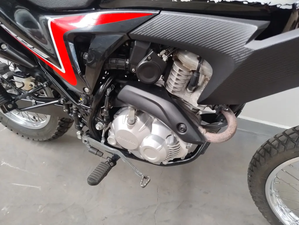 HONDA NXR Bros 160 - Foto