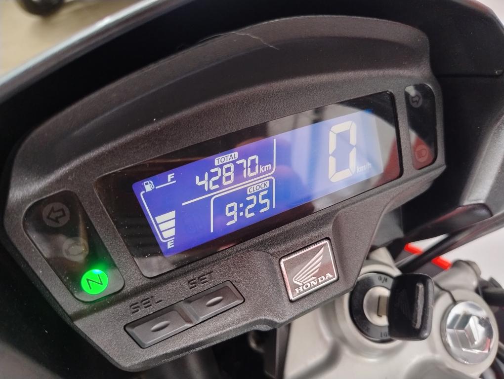 HONDA NXR Bros 160 - Foto