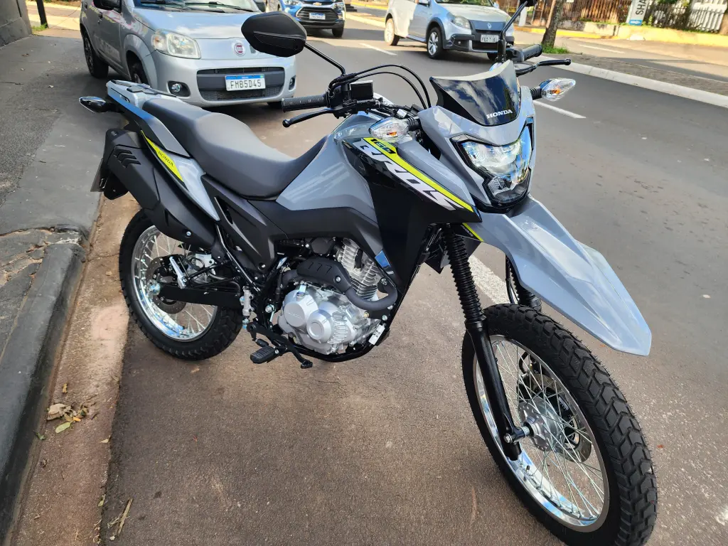 HONDA NXR Bros 160 - Foto