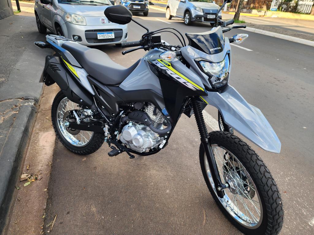HONDA NXR Bros 160