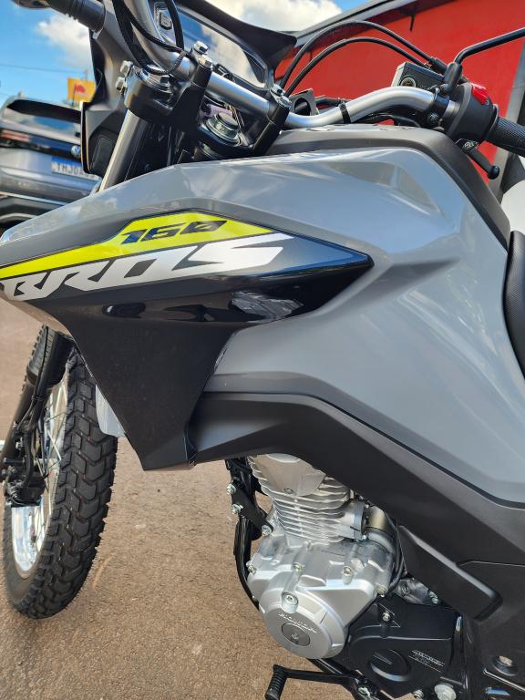 HONDA NXR Bros 160 - Foto