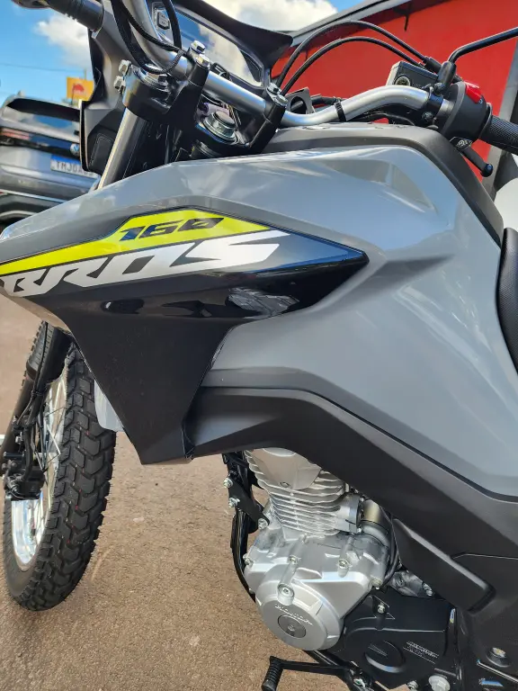 HONDA NXR Bros 160 - Foto