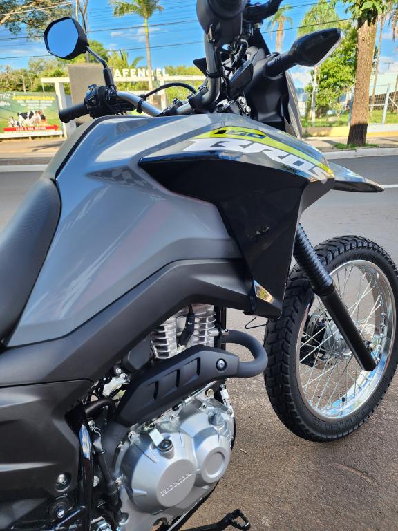 HONDA NXR Bros 160 - Foto