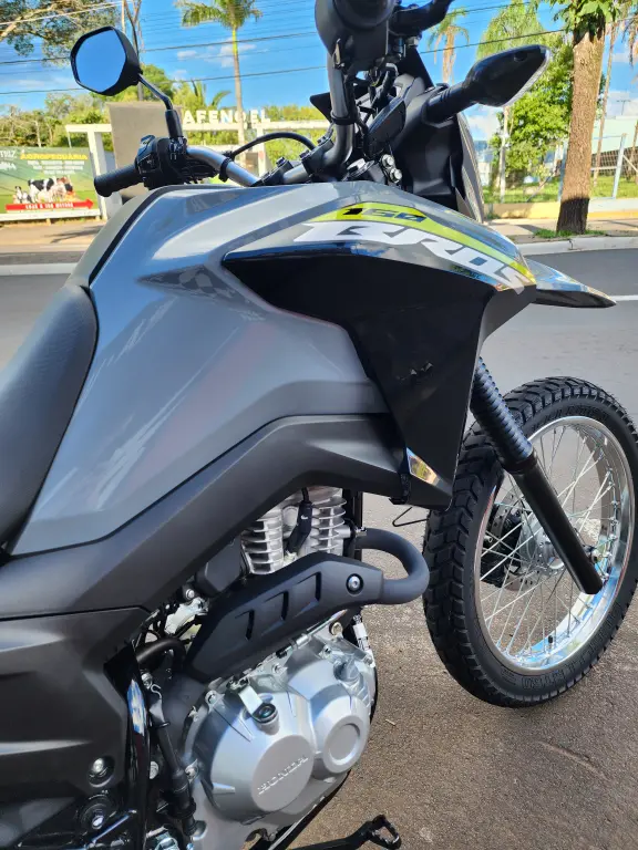 HONDA NXR Bros 160 - Foto
