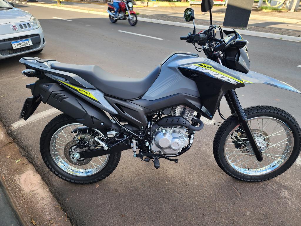 HONDA NXR Bros 160 - Foto