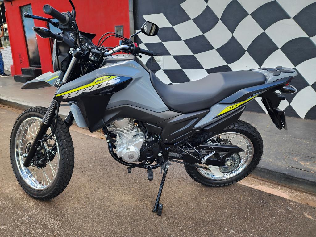 HONDA NXR Bros 160 - Foto