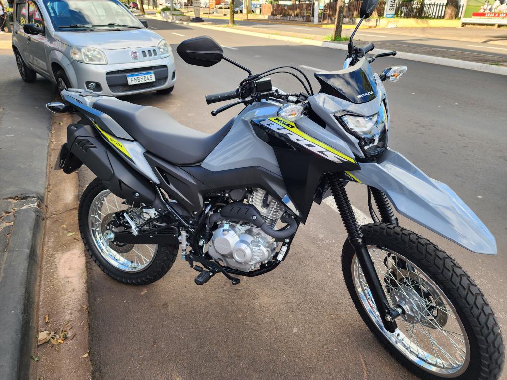 HONDA NXR Bros 160 - Foto