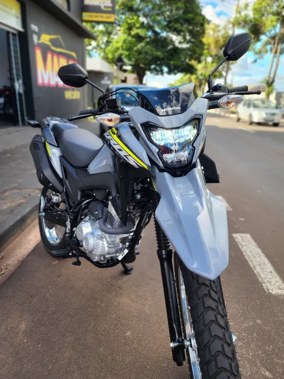 HONDA NXR Bros 160 - Foto