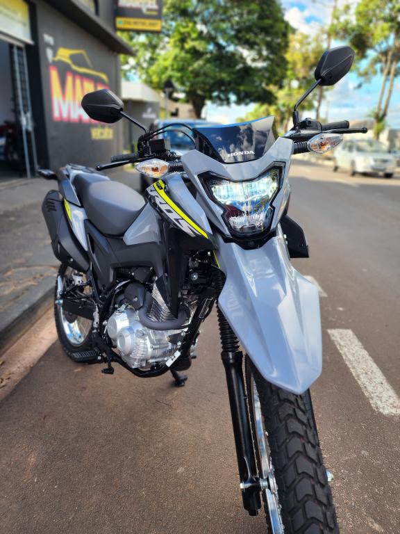 HONDA NXR Bros 160 - Foto