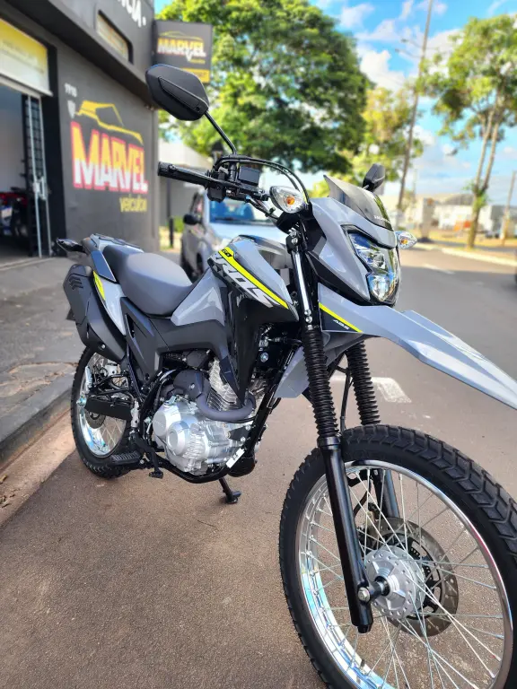 HONDA NXR Bros 160 - Foto
