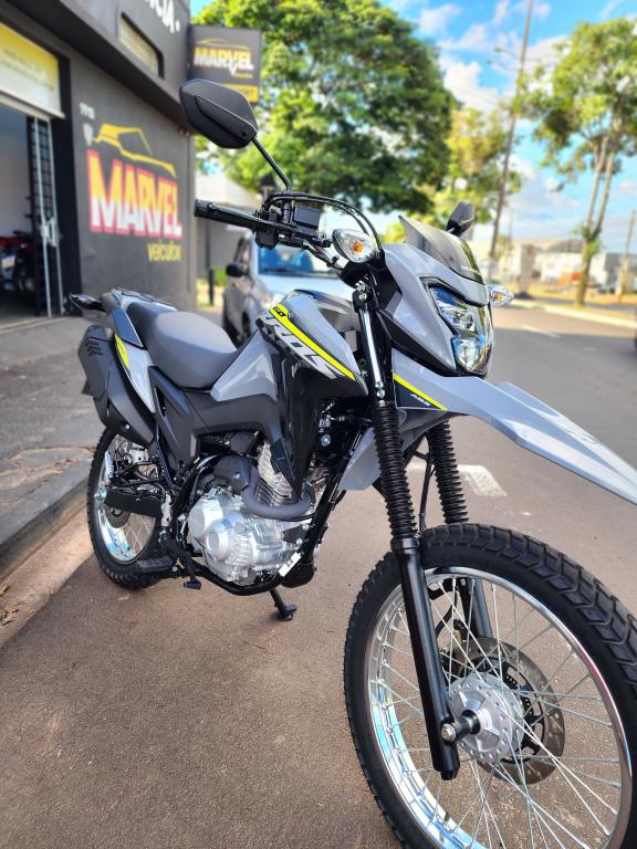 HONDA NXR Bros 160 - Foto