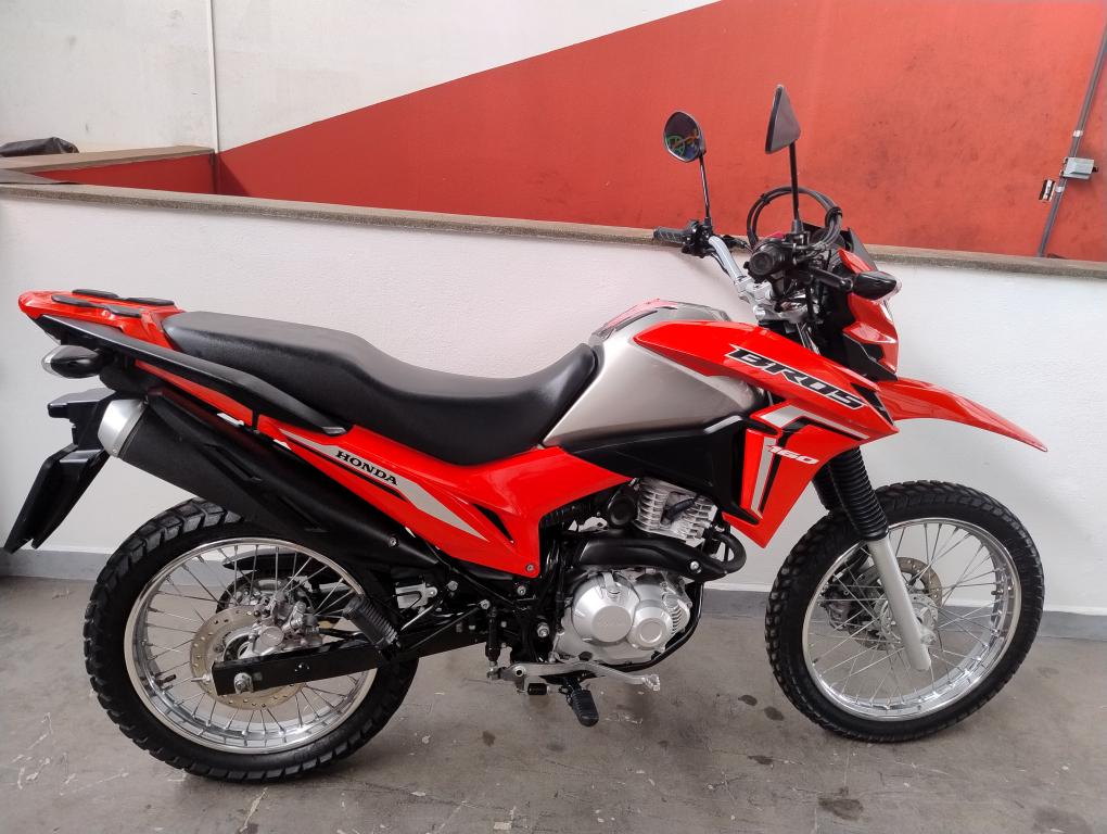 HONDA NXR Bros 160 - Foto