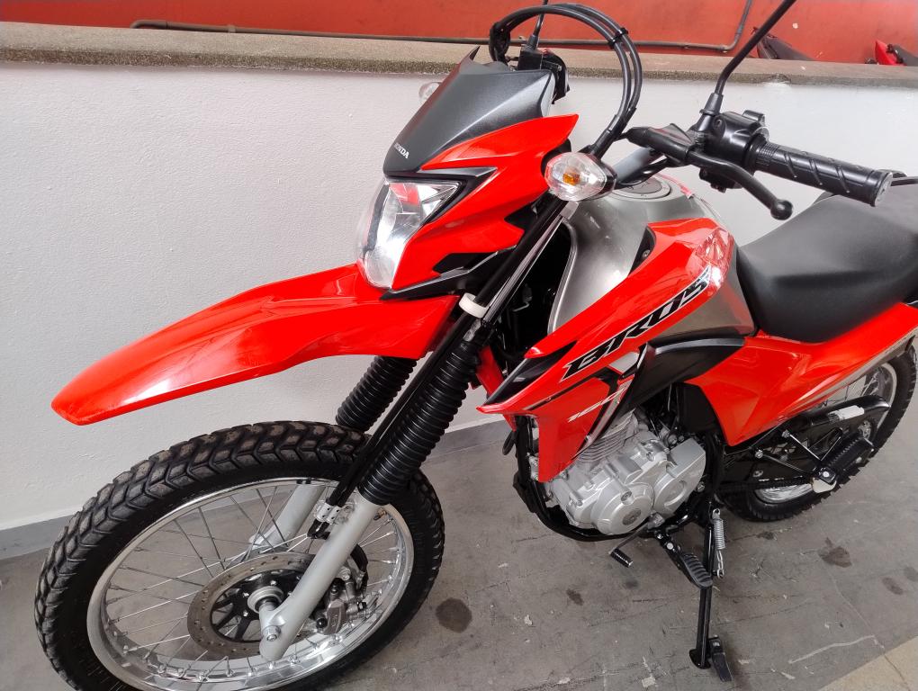HONDA NXR Bros 160 - Foto