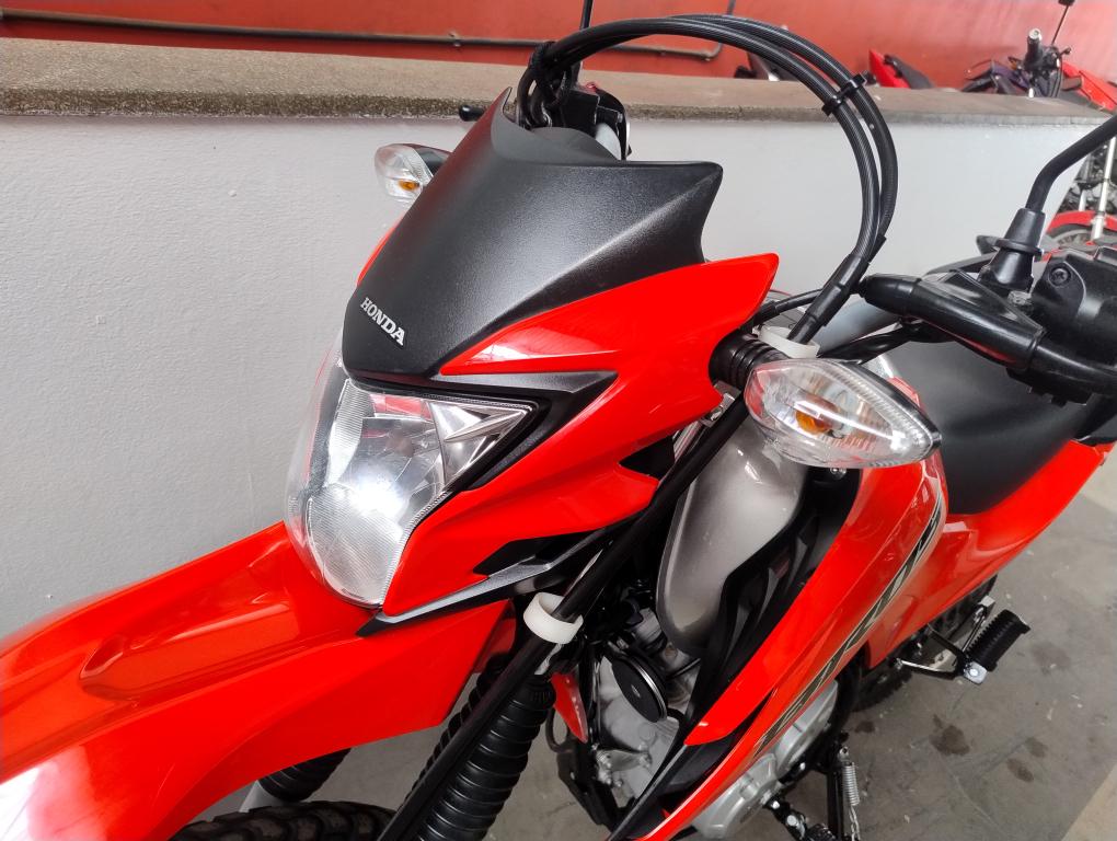 HONDA NXR Bros 160 - Foto