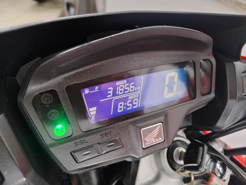 HONDA NXR Bros 160 - Foto